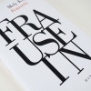 Buchcover und Innenansicht für das Buch: Frausein