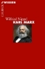 Buchcover und Innenansicht für das Buch: Karl Marx