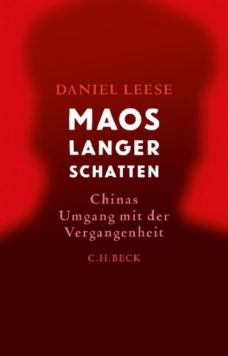 Buchcover und Innenansicht für das Buch: Maos langer Schatten