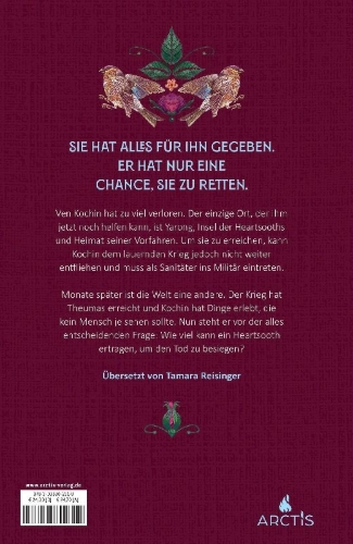 Buchcover und Innenansicht für das Buch: His Mortal Demise
