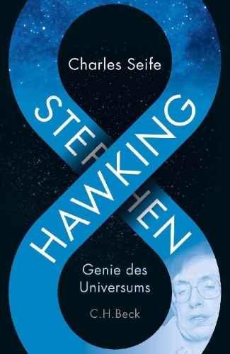 Buchcover und Innenansicht für das Buch: Hawking Hawking. The Selling of a Scientific Celebrity