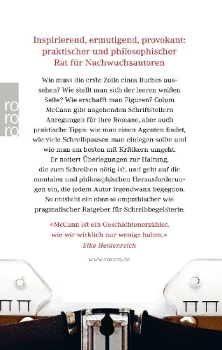 Buchcover und Innenansicht für das Buch: Letters to a Young Writer