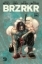Buchcover und Innenansicht für das Buch: BRZRKR 3