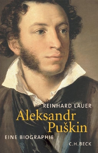 Buchcover und Innenansicht für das Buch: Aleksandr Puskin