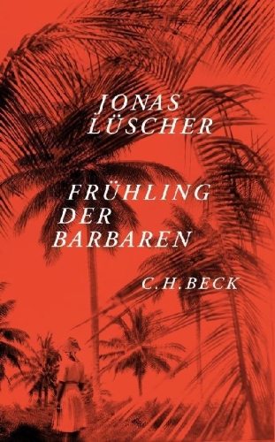 Buchcover und Innenansicht für das Buch: Frühling der Barbaren