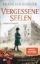 Buchcover und Innenansicht für das Buch: Vergessene Seelen