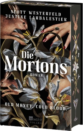 Buchcover und Innenansicht für das Buch: The Mortons