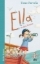 Buchcover und Innenansicht für das Buch: Ella aalloilla