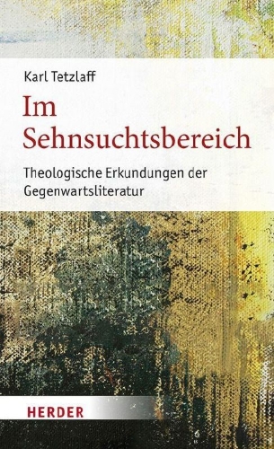 Buchcover und Innenansicht für das Buch: Im Sehnsuchtsbereich