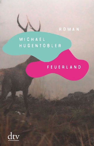 Buchcover und Innenansicht für das Buch: Feuerland