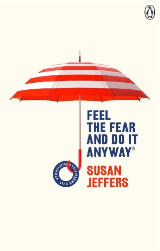 Buchcover und Innenansicht für das Buch: Feel The Fear And Do It Anyway