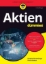 Buchcover und Innenansicht für das Buch: Aktien für Dummies
