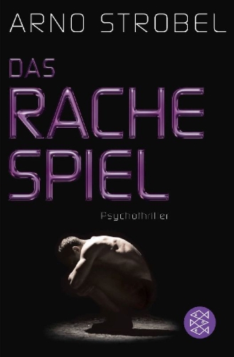 Buchcover und Innenansicht für das Buch: Das Rachespiel