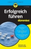 Buchcover und Innenansicht für das Buch: Erfolgreich führen für Dummies