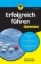 Buchcover und Innenansicht für das Buch: Erfolgreich führen für Dummies