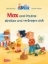 Buchcover und Innenansicht für das Buch: Max-Bilderbücher: Max und Pauline streiten und vertragen sich