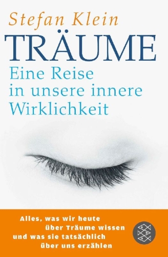 Buchcover und Innenansicht für das Buch: Träume