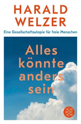 Buchcover und Innenansicht für das Buch: Alles könnte anders sein