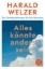 Buchcover und Innenansicht für das Buch: Alles könnte anders sein