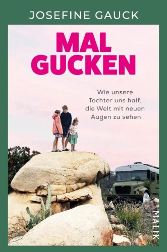 Buchcover und Innenansicht für das Buch: Mal gucken