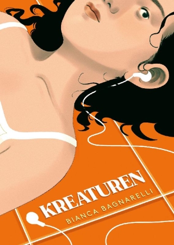 Buchcover und Innenansicht für das Buch: Kreaturen
