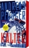 Buchcover und Innenansicht für das Buch: Kälter