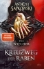 Buchcover und Innenansicht für das Buch: Kreuzweg der Raben