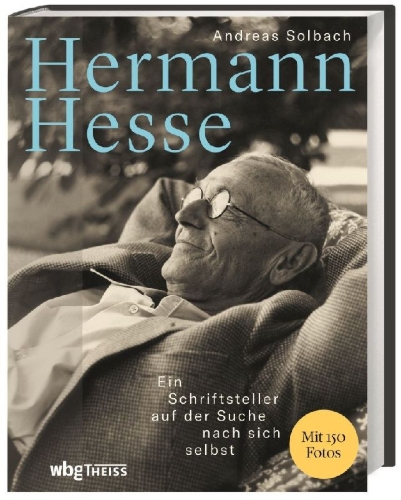 Buchcover und Innenansicht für das Buch: Hermann Hesse