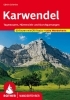 Buchcover und Innenansicht für das Buch: ROTHER Wanderführer Karwendel