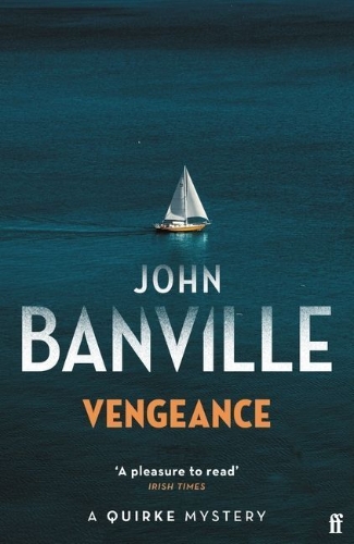 Buchcover und Innenansicht für das Buch: Vengeance