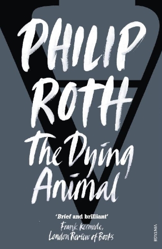 Buchcover und Innenansicht für das Buch: The Dying Animal