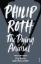 Buchcover und Innenansicht für das Buch: The Dying Animal
