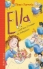 Buchcover und Innenansicht für das Buch: Ella und ihre Freunde als Babysitter