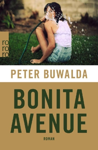 Buchcover und Innenansicht für das Buch: Bonita Avenue