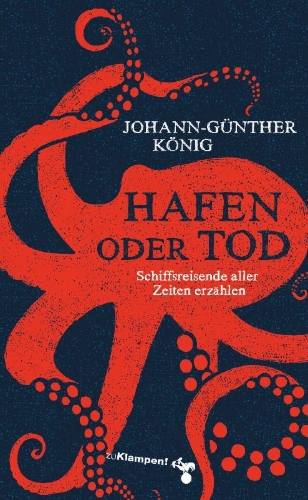 Buchcover und Innenansicht für das Buch: Hafen oder Tod