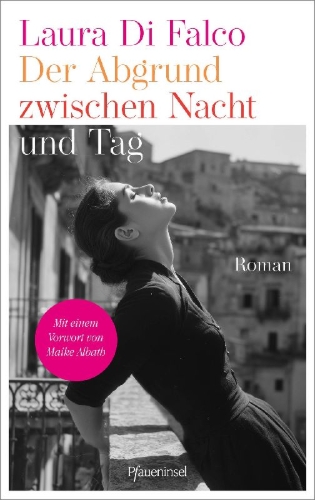Buchcover und Innenansicht für das Buch: L'Inferriata
