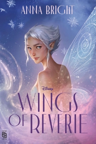 Buchcover und Innenansicht für das Buch: Wings of Reverie