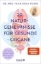 Buchcover und Innenansicht für das Buch: 20 Naturgeheimnisse für gesunde Organe