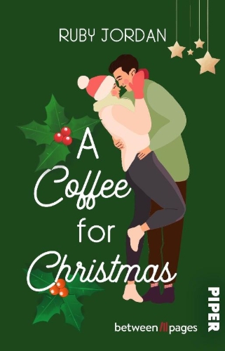 Buchcover und Innenansicht für das Buch: Jordan, R: Coffee for Christmas