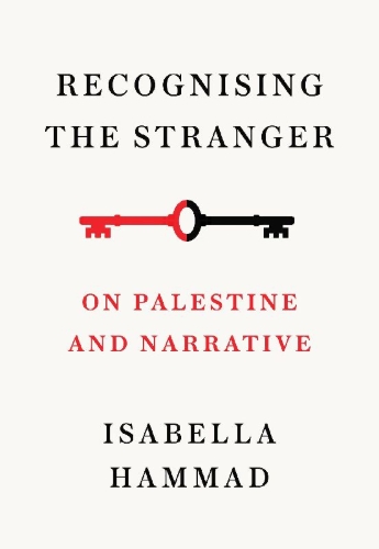 Buchcover und Innenansicht für das Buch: Recognising the Stranger