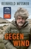 Buchcover und Innenansicht für das Buch: Gegenwind