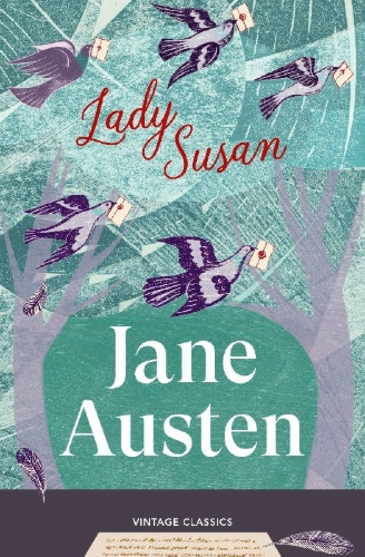 Buchcover und Innenansicht für das Buch: Lady Susan