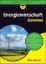 Buchcover und Innenansicht für das Buch: Energiewirtschaft für Dummies