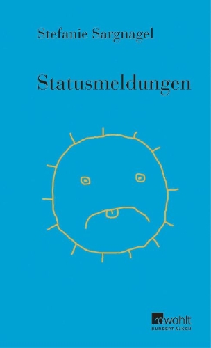 Buchcover und Innenansicht für das Buch: Statusmeldungen
