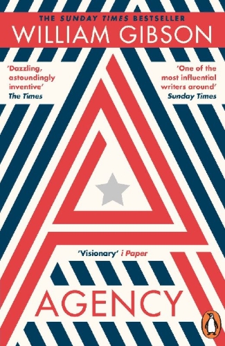 Buchcover und Innenansicht für das Buch: Agency