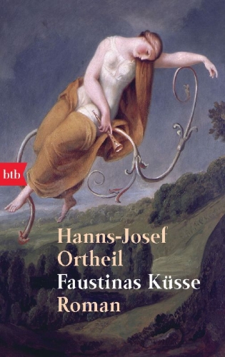 Buchcover und Innenansicht für das Buch: Faustinas Küsse