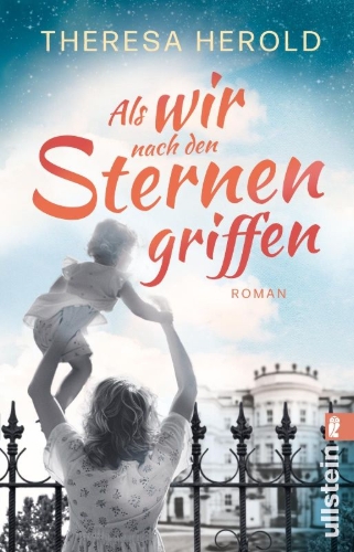 Buchcover und Innenansicht für das Buch: Als wir nach den Sternen griffen