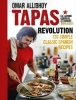 Buchcover und Innenansicht für das Buch: Tapas Revolution