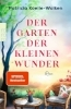 Buchcover und Innenansicht für das Buch: Der Garten der kleinen Wunder