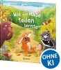 Buchcover und Innenansicht für das Buch: Robber Rabbit